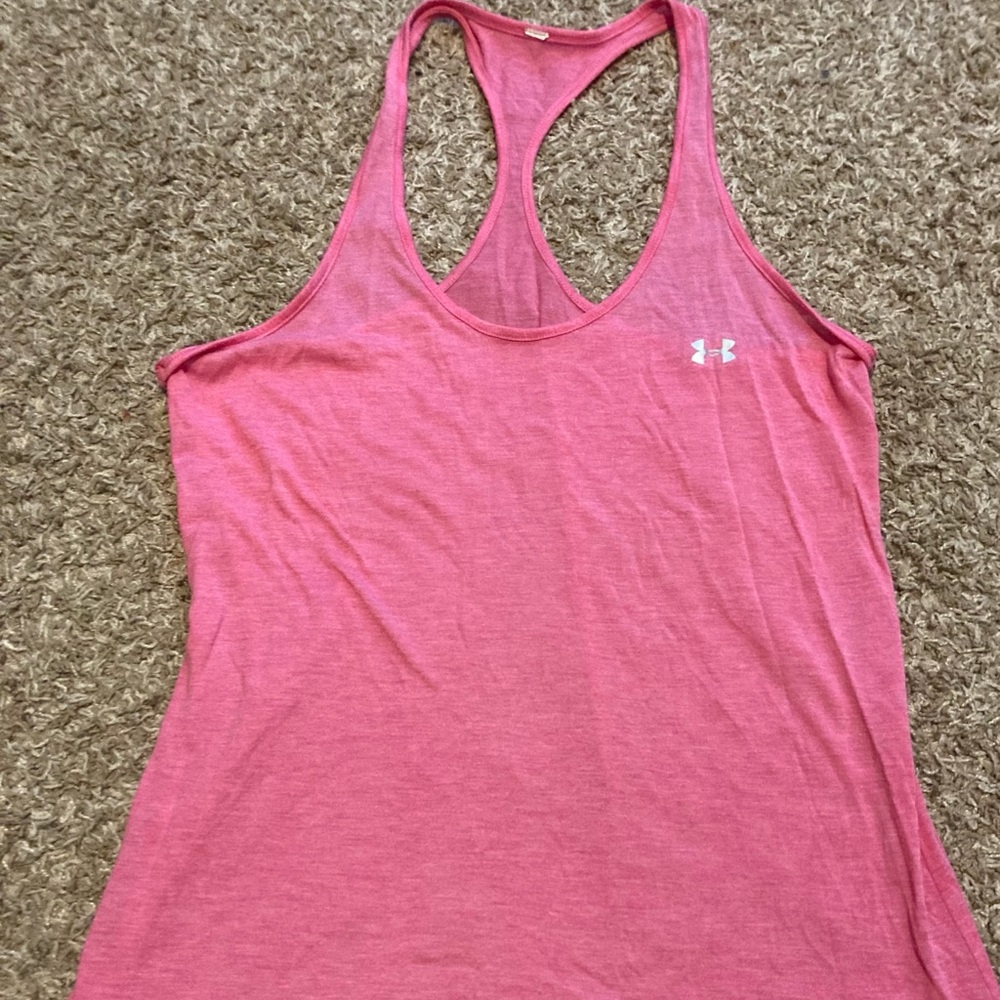 Under Armour Women’s Running Tank